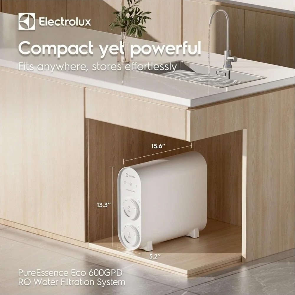 Electrolux eco 600gpd